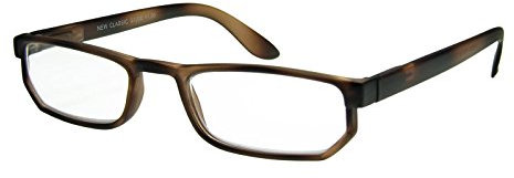 I NEED YOU Lesebrille Classic / +2.50 Dioptrien/HavAnna matt, 1er Pack