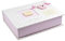 Mousehouse Gifts Baby Mädchen Geschenke Gips & Abdrucksets Erinnerungsbox für Mädchen