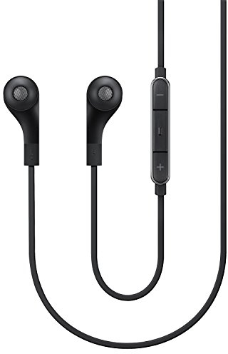 Samsung EO-IG900 Level In-Ear Kopfhörer mit Integrierter Fernbedienung und Mikrofon - Schwarz