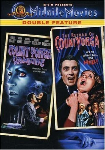 Count Yorga Vampire/The Return of Count Yorga