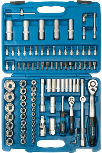 SW-Stahl Technic 07694L Steckschlüsselsatz 94 tlg