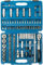 SW-Stahl Technic 07694L Steckschlüsselsatz 94 tlg