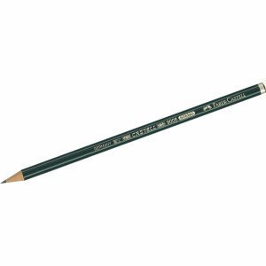 Faber Castell Stenobleistift 9008 B