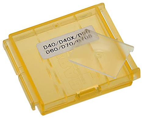 Fotodiox Replacement Split Image Focusing Prism Screen for Nikon D40, D40x, D50, D60, D70, D70s