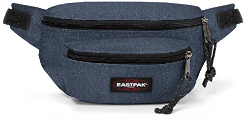Eastpak Doggy Umhängetasche, Double Denim, EK07382D