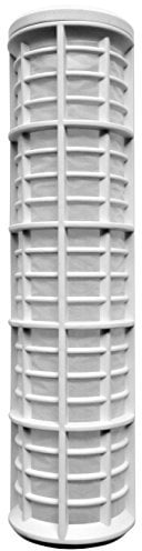 Watermarket 001.000.12 Cartuccia Filtrante 60 microns, Bianco