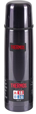Thermos - Bouteille isotherme - Thermax - 750 ml - Bleu