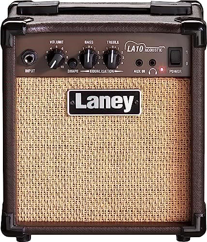 Laney - LA10 - combo 1x5 - 10W