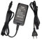 HQRP AC Caricatore Adattatore CA compatibile con Sony Videocamera DV DCR-HC14E, DCR-HC15E, DCR-PC101E