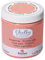 RAYHER HOBBY 38868204 Chalky Finish auf Wasser-Basis, Kreide-Farbe für Shabby-Chic-, Vintage- und Landhaus-Stil-Looks, 236 ml (1er Pack), aprikot