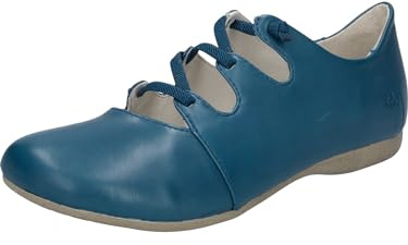 Josef Seibel Fiona 04, Scarpe col tacco punta chiusa, Donna, Blu (Blue 971 500), 38