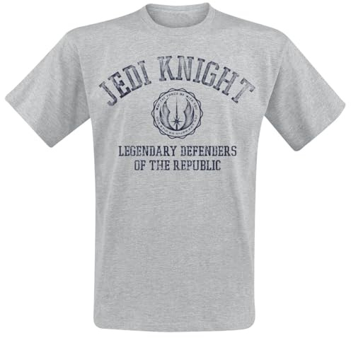 Star Wars Men's Jedi Knight Collegiate T-Shirt
