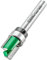 Trend CraftPro Guided Profiler Router Cutter Bit, 1/4 Inch Shank, 12.7mm Cut Diameter & 12.7mm Cut Length, Tungsten Carbide Tipped, C121FX1/4TC