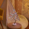 60 LED Baum Lichter,Bonsai Baum Licht, Dekoratives LED Tischlampe Lichterbaum Lichterzweige für Tischdekoration, Warmweiß LED Leuchtbaum für Weihnachten Hochzeit Partei Innen Dekoration