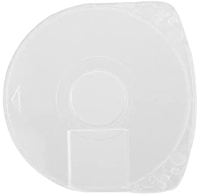 seeyouagan Game Disk Storage Case Shield Cover Protector Clear Ersatz UMD Disk Case Shield Kompatibel mit PSP1000/2000 Shell Replacement Kompatibel mit 1000 2000 3000
