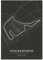 Vacentures Hockenheim Rennstrecken Poster - Geschenk für Motorsport-Fans (50x70 CM)