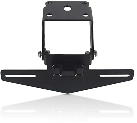 Duke 390 Motorrad Kennzeichenhalter Aluminium für Duke 125 250 390 Duke390 2017 2018 2019 2020 2021