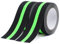 Bomei Glow In The Dark Anti Slip Tape High Traction Fluorescent Safety Stair Treads Self Adhesive, 50mm * 5m Warning Tape for Home, Office, Workshop