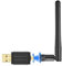 Dongle Bluetooth 5.3,Clé Bluetooth USB pour PC Compatible avec Windows 11 10 8.1 7,sans Fil Adaptateur Bluetooth pour PC,Manette de Jeu,Souris,Clavier, Enceinte, Imprimente