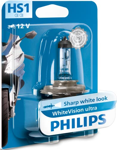 Philips automotive lighting HS1 WhiteVision ultra moto