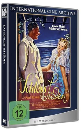Das Schloss im Süden (1933) - Deutsche DVD-Premiere - Ein turbulenter Spaß von Géza von Bolváry mit Viktor de Kowa - Limited Edition