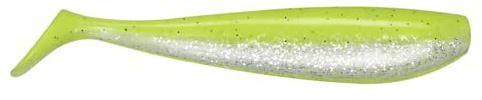 Fox Rage Zander Pro Shad 10cm UV Chartreuse Ayu Gummifisch