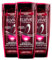L'Oréal Paris Elvive Full Resist Shampoo Rinforzante per Capelli Fragili e Tendenti a Caduta Formula Nutriente e Ristrutturante con Biotina Vitamina B5 Arginina Effetto Protettivo - 3 Flaconi da 400ml