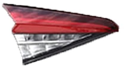 MHOZLHY Auto Rücklicht Komplettsets für Skoda kodiaq GT,Wasserdichte KFZ Heckleuchte Linke Rechte Rücklichter Rückleuchten für Anhänger,Inside Left