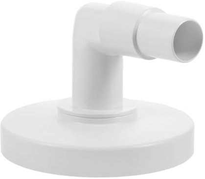 Milisten Adaptateur De Plaque De Skimmer pour Piscine Remplacement Plaque Aspiration pour Skimmer Installation Facile Et Durable