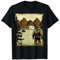Bruh Bigfoot et Nessie Loch Ness Monster Sasquatch Cryptid T-Shirt