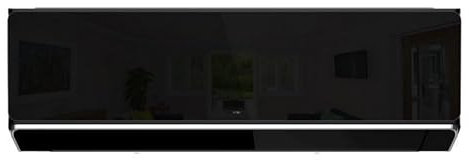 INFINITON Aire acondicionado Split SPTNH18A3, 18000 BTU, A++/A+++, Tecnología Inverter, Modo ECO, Deshumidificador, Negro