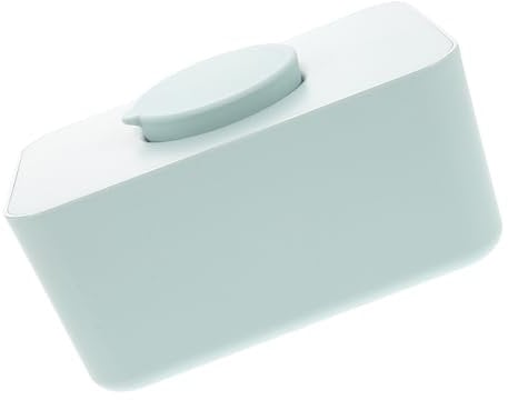 RORPOIR Wet Tissue Box Tissue Holder for Dispenser Sealing Lid Refillable Wipes Case Napkin Box Car Cleaning Products