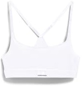 ARMEDANGELS Damen RIPP-Bralette aus Bio-Baumwoll Mix TOVAA Rib Fitted