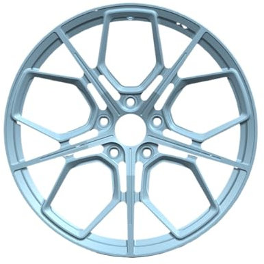 LOHBJCD 6061-T6 Aluminiumlegierungsräder 20 21 22 26 Zoll Custom Forged Car Felgen kompatibel for BMW(40_20IN.)