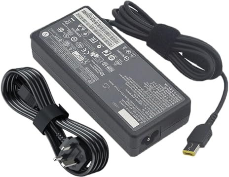 135W 20V 6.75A Laptop adapter Charger for Lenovo ideapad Z710 Ideapad Y50-70 Thinkpad t440p t450p t460p t530 t540 t540p t560 w510 ADL135NDC3A +FREE UK Power cord