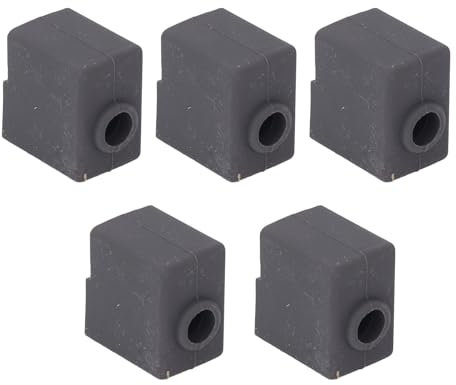 5 teilige Hotend Silikonsocke für Kobra 3, 3D Drucker Hotend Silikonsocke mit Hoher Temperaturbeständigkeit für Pro 3D Drucker
