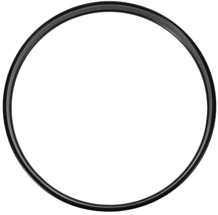 Warmhm 16-zoll-snare-drum-hoop-reparaturset – Bass-drum-hoop-ersatz Für Musikinstrumentenzubehör