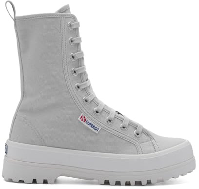 SUPERGA - Stivaletti, Donna, Cotone, Lifestyle, 2641 Alpina High