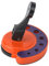 Xolsurg Adjustable Diamond Hole Saw Drill Bit Guide for Glass Ceramic Tile Hole Opening Locator