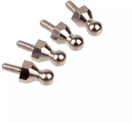 Parts For HSP 1/10 4Pcs 08072 Shock Ball Head Spare Parts Remote Control Car Upgrade Or Repair Replacement