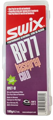 SWIX BP77 hard, 180 g Skiwachs - 180 g