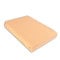Jersey Spannbettlaken 180-200x200cm Apricot