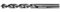 DEWALT DT5557-QZ - Juego de 10 brocas metal EXTREME2 10x133mm