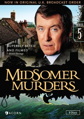 MIDSOMER MURDERS: SERIES 5