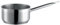 Mäser 926105 Professional I Stiel-Kasserolle, Ø 18cm, Edelstahl 18/10, silber