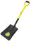 Pala Mango Fibra Vidrio Cuadrada Mango Anilla Nº 3
