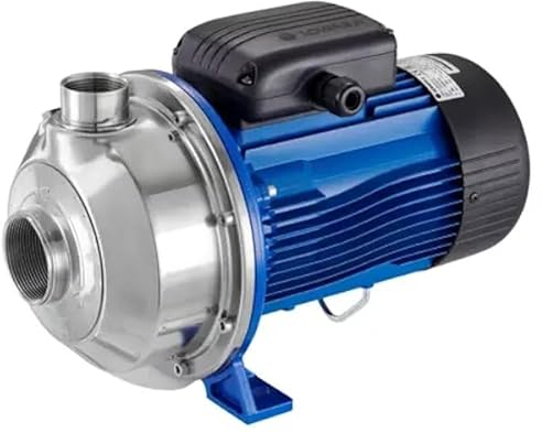 Lowara CEA Pompe Centrifuge Inox CEA370/1/D 1,1KW 1,5HP 3x230/400V 50hz