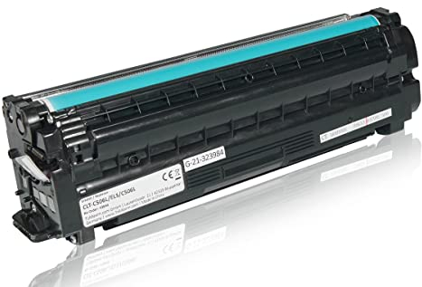 Inkadoo Toner kompatibel mit Samsung CLT-C506L/ELS / C506L Toner Cyan CLP-680 ND Premium Line CLX-6260 ND Premium Line CLX-6260 Series CLX-6