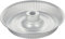 Pentole Agnelli COAL43TU26 Agnelli Family Cooking Rame e Pasticceria Ciambella Alluminio, Spessore 0.6 cm, 26 cm