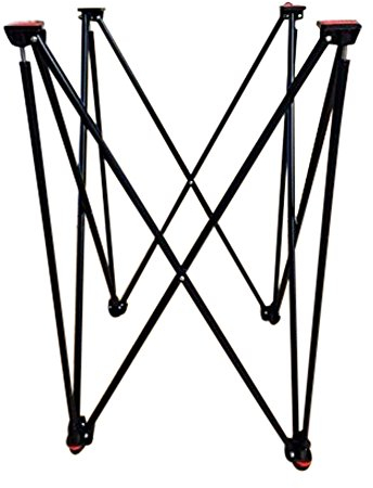 Gico Carrom Stand Table Pieds règlables Support universale billard indien- 2118